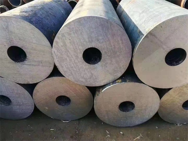 益阳35crmo厚壁无缝钢管