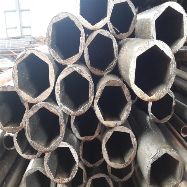 益阳异型无缝钢管