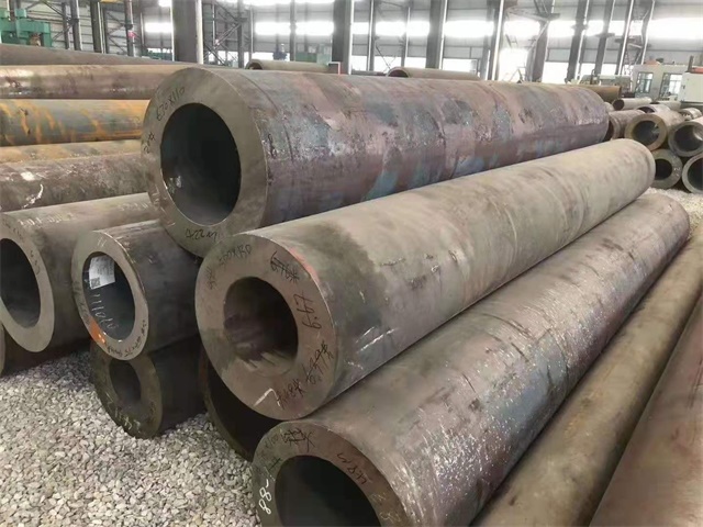 益阳厚壁无缝钢管锻造